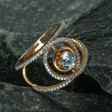 cz ladies Ring by 