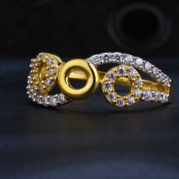 22 carat gold ladies rings RH-lR710