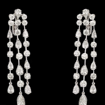 Diamonds Earrings JSJ0116