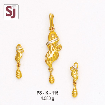 Pendant Set PN-K-115