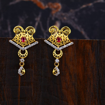 Earrings cz 916 by 