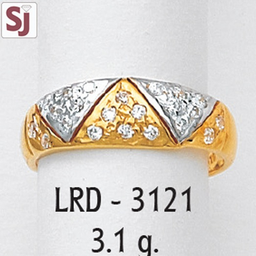 Ladies Ring Diamond LRD-3121