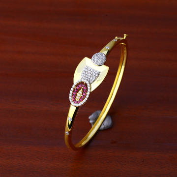 18kt Gold Color Stone Bracelet LKB93