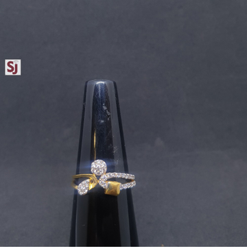 Ladies Ring Diamond LRG-1477