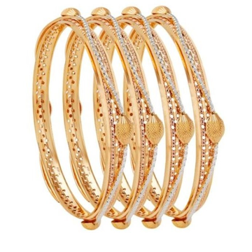 22 kt 916 gold bangle by 