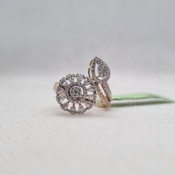 flower setting ring by 