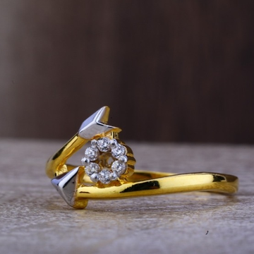 22 carat gold antique ladies rings RH-LR914