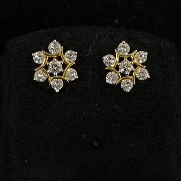 Nakshatra Diamond Earrings by 
