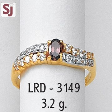 Ladies Ring Diamond LRD-3149