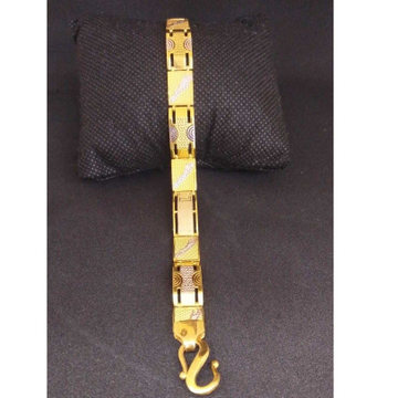 22 KT Gold Bracelet by 