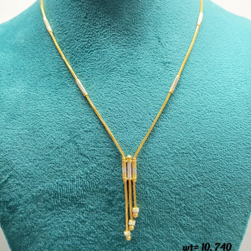 916 Gold Fancy Dokiya by Suvidhi Ornaments