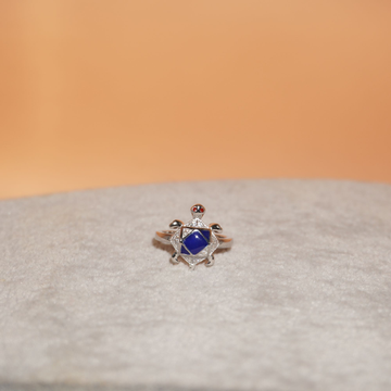 925 Silver Regal Studed Ring 1378R8