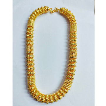 916 Gold Hallmark Chain For Men by Suvidhi Ornaments
