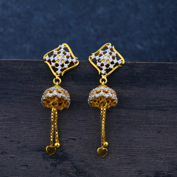 ladies  92 earring jummar-LJE37