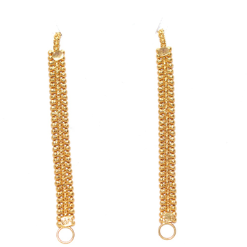 916 / 22ct yellow gold fancy delicate Kanser For l... by 