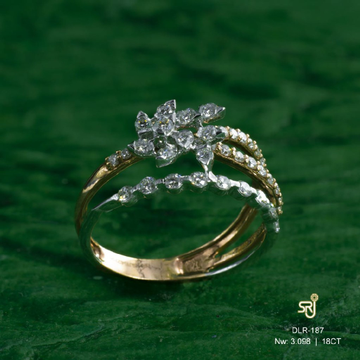Real diamond ring by 