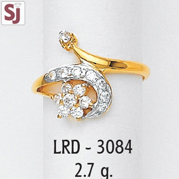 Ladies Ring Diamond LRD-3084