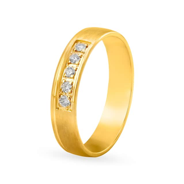 916 gold antique design ring