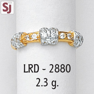 Ladies Ring Diamond LRD-2880