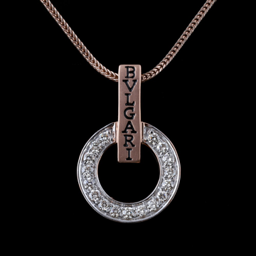 Barocko High Jewellery Necklace with Emeralds | Bulgari 266010