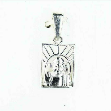 Light Weight Fancy 925 Silver Ladies Pendant With...