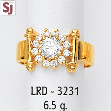 Meena Ladies Ring Diamond LRD-3231