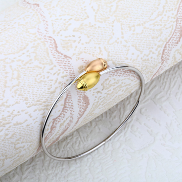 Rose Gold Spring Laides Kada-RLKB27