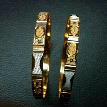 Fancy Machine Made Bangle by Shri Datta Jewel