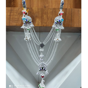 SILVER COLORFULL ZUDA by 