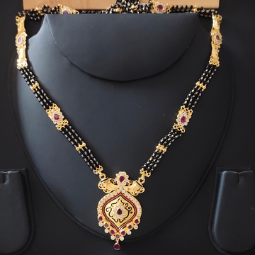 22 Kt 916 Gold Mangalsutra by 