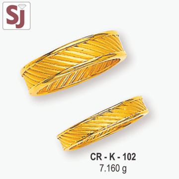 Couple Ring CR-K-102