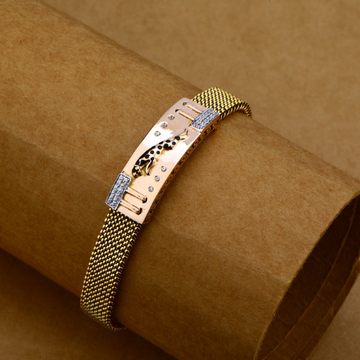 Mens Leather Kada-MLB98