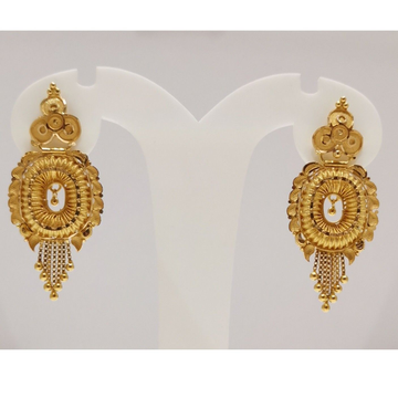 Earrings for daily wear by 