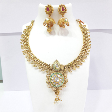 Antique necklace by 