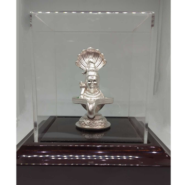 999 SILVER LORD SHIVA BRANDED IDOL by 