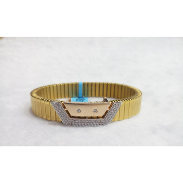 18kt premium jents kada by 