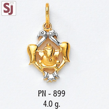 Ganpati pendant PN-899
