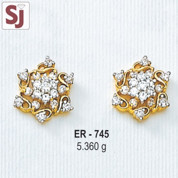 Earrings ER-745