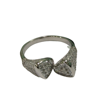 925 Silver Flair Rings SLR879