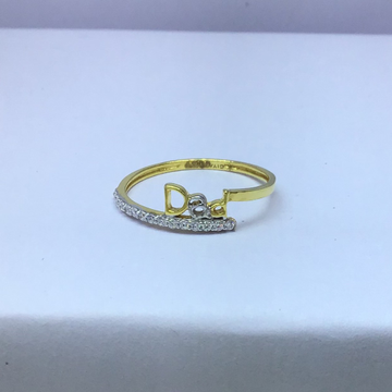 designing fancy gold ladies ring by 