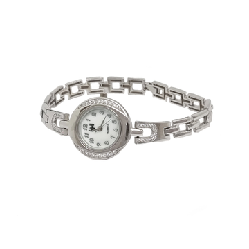 Buy Tiny Vintage USSR Ladies Bracelet Watch CHAIKA 17 Jewels Online in  India  Etsy