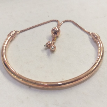 ladies fashionable Bracelet in Rose Gold by 