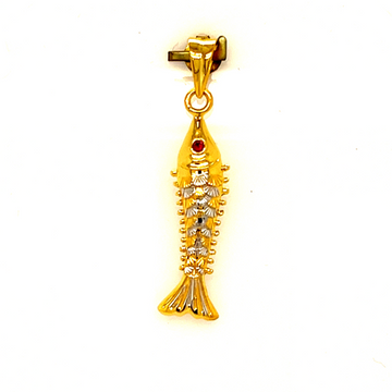 Fish Pendent by 