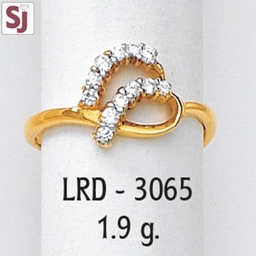 Ladies Ring Diamond LRP-3065