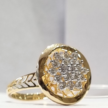 cluster with jali ring by 