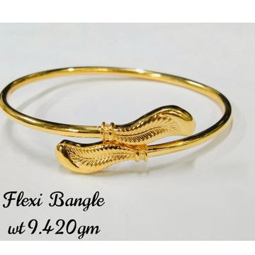 Gold classic ladies bracelet by 