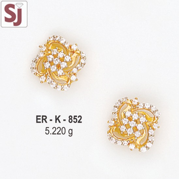 Earring Diamond ER-K-852