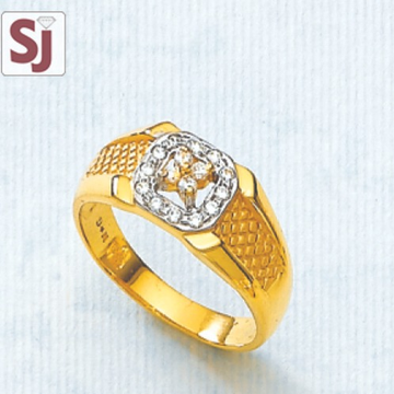 Gents Ring Diamond GRD-1304