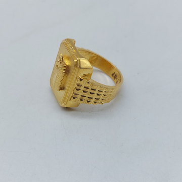 9kt Gold Horse Shoe Ring - Cahalan Jewellers