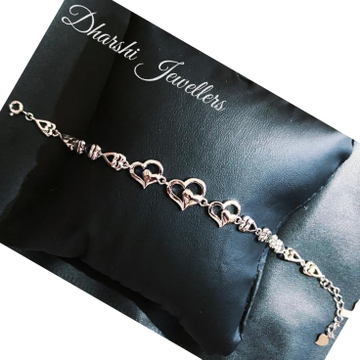 Silver Bracelet by 